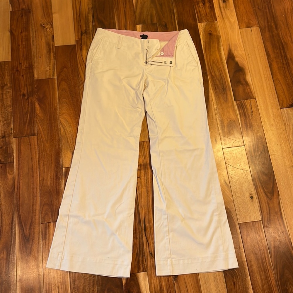 GAP khaki wide leg